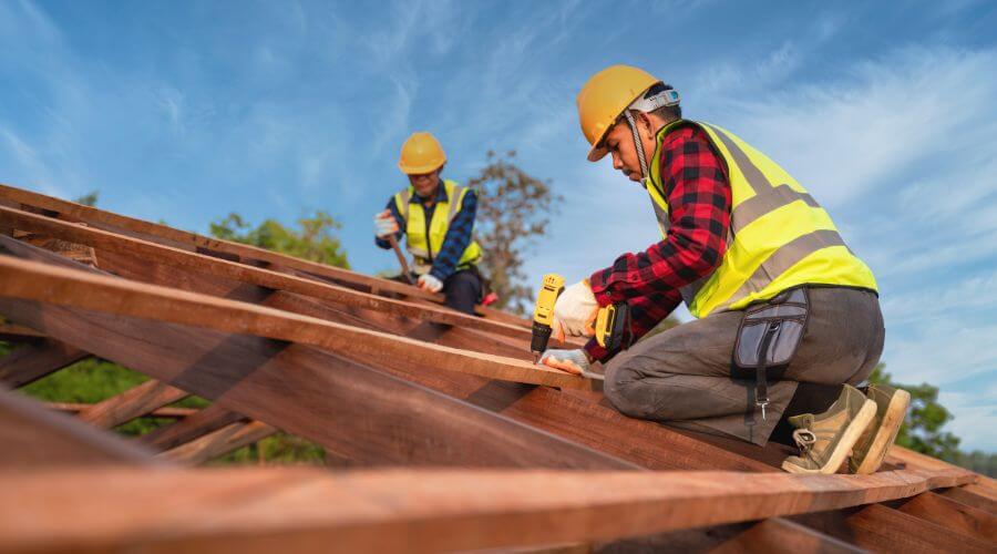 Professional New roof installation in Poncha Springs, CO